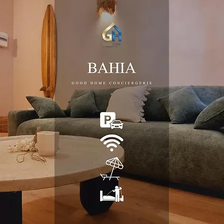 Apartment Bahia - Cocon Chaleureux - 5 Min De La *