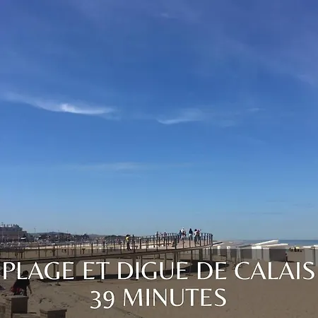 Apartment Bahia - Cocon Chaleureux - 5 Min De La