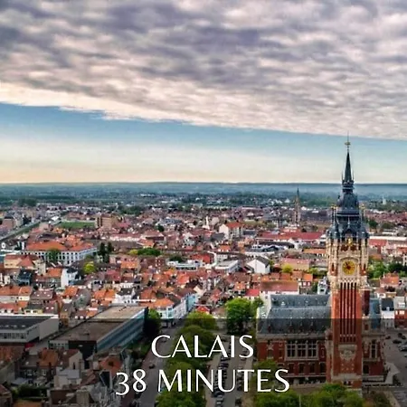 Bahia - Cocon Chaleureux - 5 Min De La Apartament *