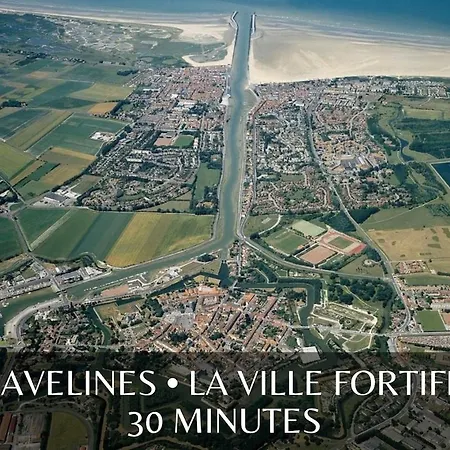 Bahia - Cocon Chaleureux - 5 Min De La Apartment Dunkirk