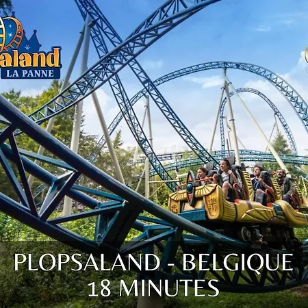 Bahia - Cocon Chaleureux - 5 Min De La * Dunkierka