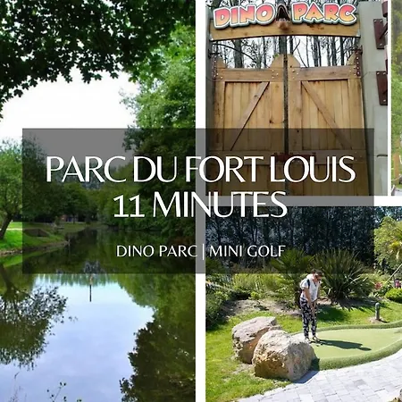 Apartament Bahia - Cocon Chaleureux - 5 Min De La