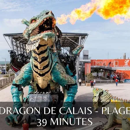 Bahia - Cocon Chaleureux - 5 Min De La *