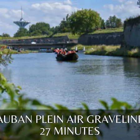 Bahia - Cocon Chaleureux - 5 Min De La * Dunkierka