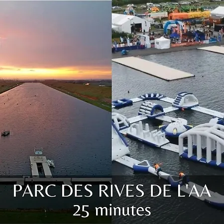 Apartment Bahia - Cocon Chaleureux - 5 Min De La
