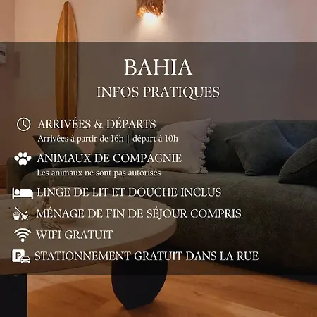 Bahia - Cocon Chaleureux - 5 Min De La Apartament Dunkierka