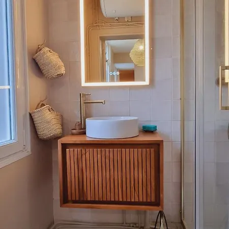 Bahia - Cocon Chaleureux - 5 Min De La Apartament