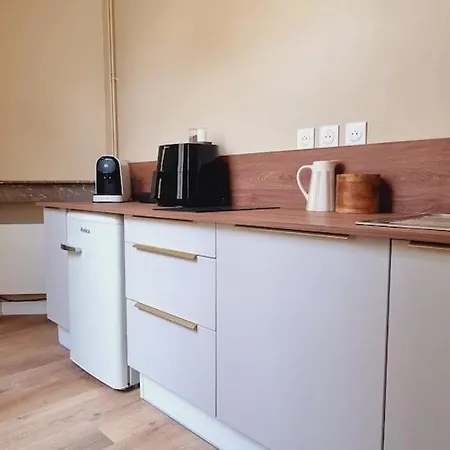 Bahia - Cocon Chaleureux - 5 Min De La Apartament *