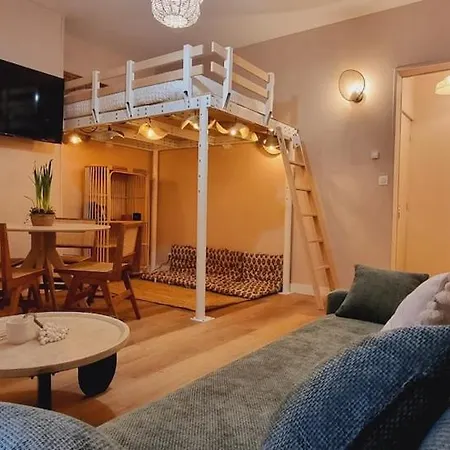 Bahia - Cocon Chaleureux - 5 Min De La