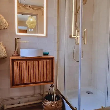 Apartament Bahia - Cocon Chaleureux - 5 Min De La