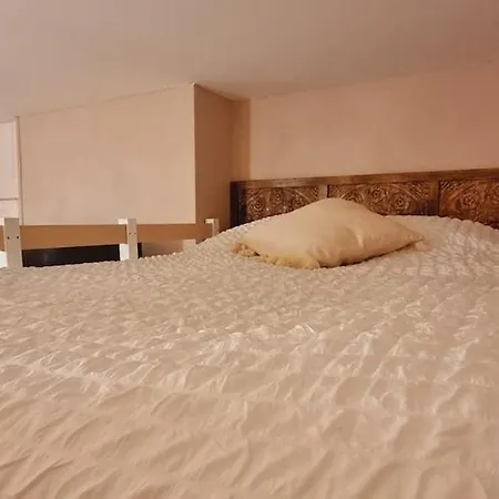 Bahia - Cocon Chaleureux - 5 Min De La Apartament *