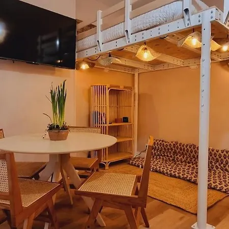 Apartament Bahia - Cocon Chaleureux - 5 Min De La Dunkierka