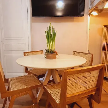 Bahia - Cocon Chaleureux - 5 Min De La Apartament