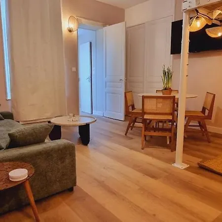 Apartament Bahia - Cocon Chaleureux - 5 Min De La *