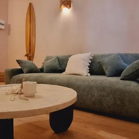 Apartament Bahia - Cocon Chaleureux - 5 Min De La Dunkierka