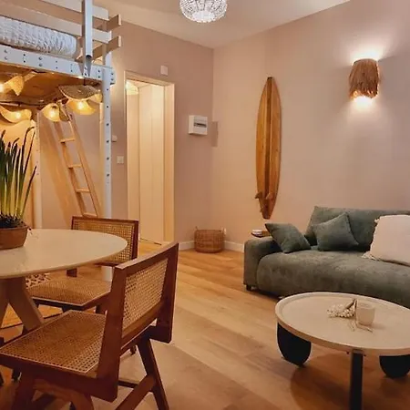 Bahia - Cocon Chaleureux - 5 Min De La Dunkierka